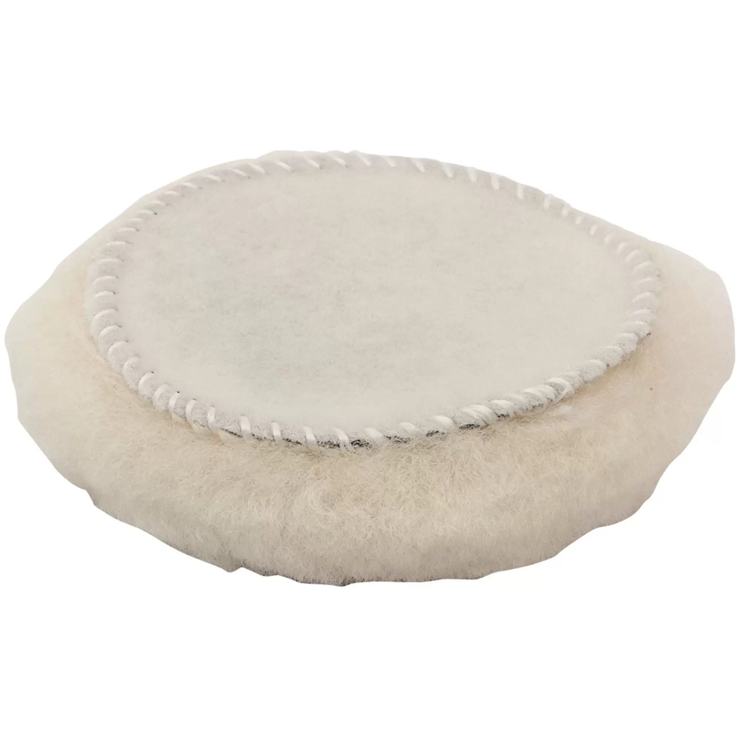 Draper Tools - 48200 - Lambswool Polishing Bonnet, 75mm