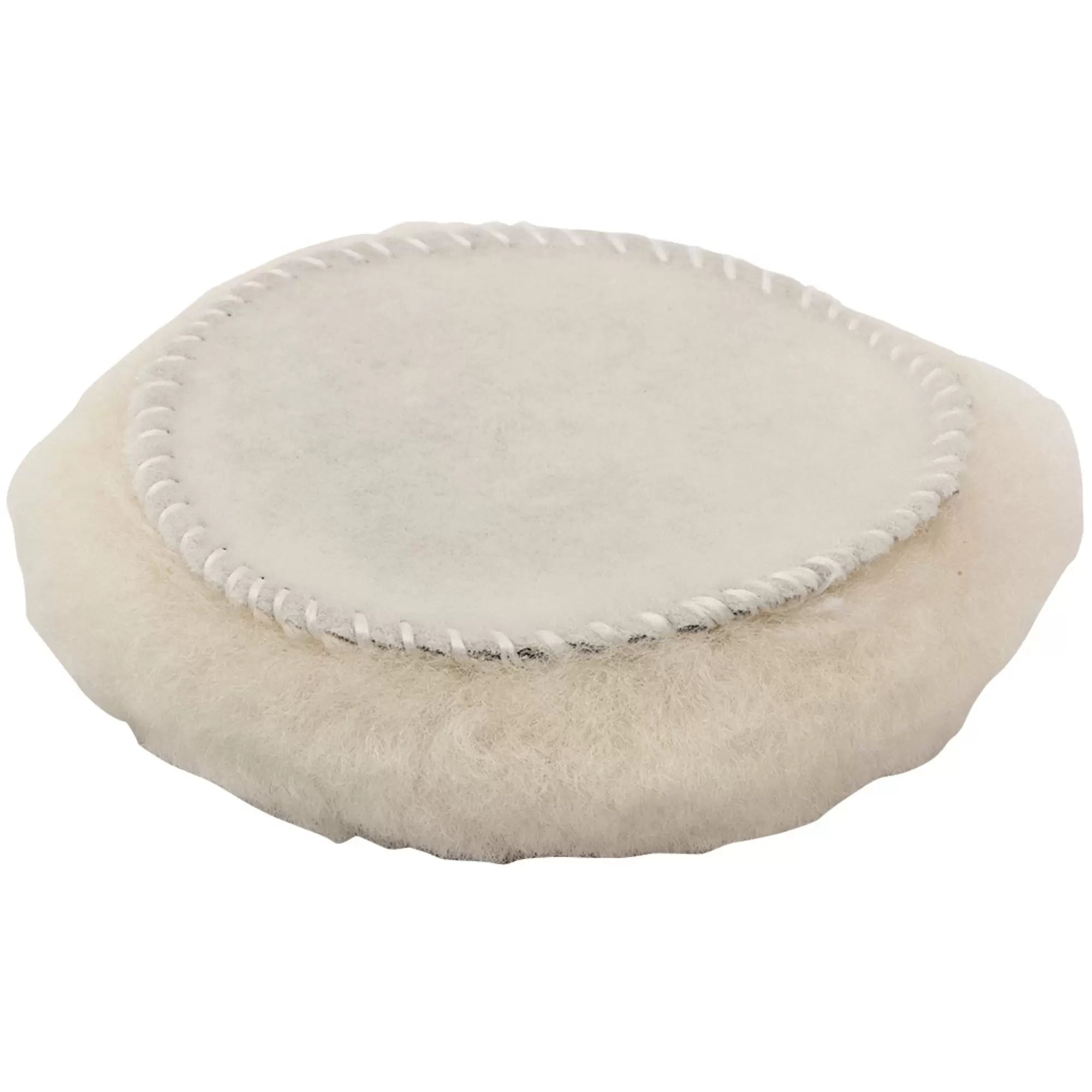 Draper Tools - 48200 - Lambswool Polishing Bonnet, 75mm