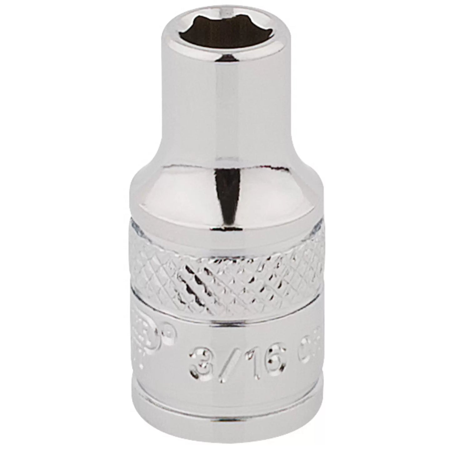 Draper Tools - 48345 - Draper Expert HI-TORQ® 6 Point Socket, 1/4" Sq. Dr., 3/16"