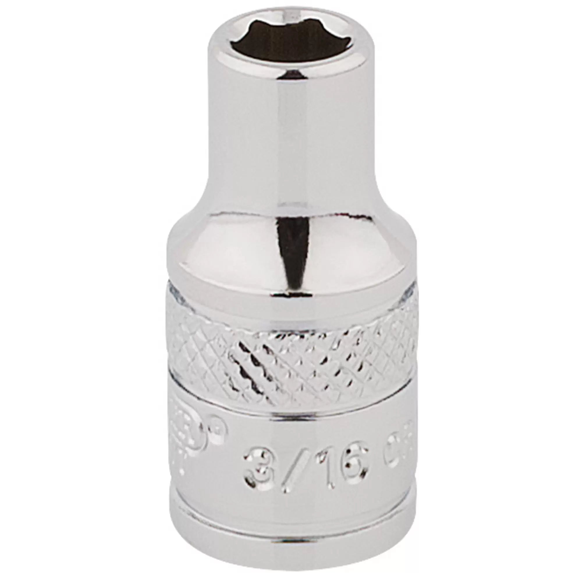 Draper Tools - 48345 - Draper Expert HI-TORQ® 6 Point Socket, 1/4" Sq. Dr., 3/16"