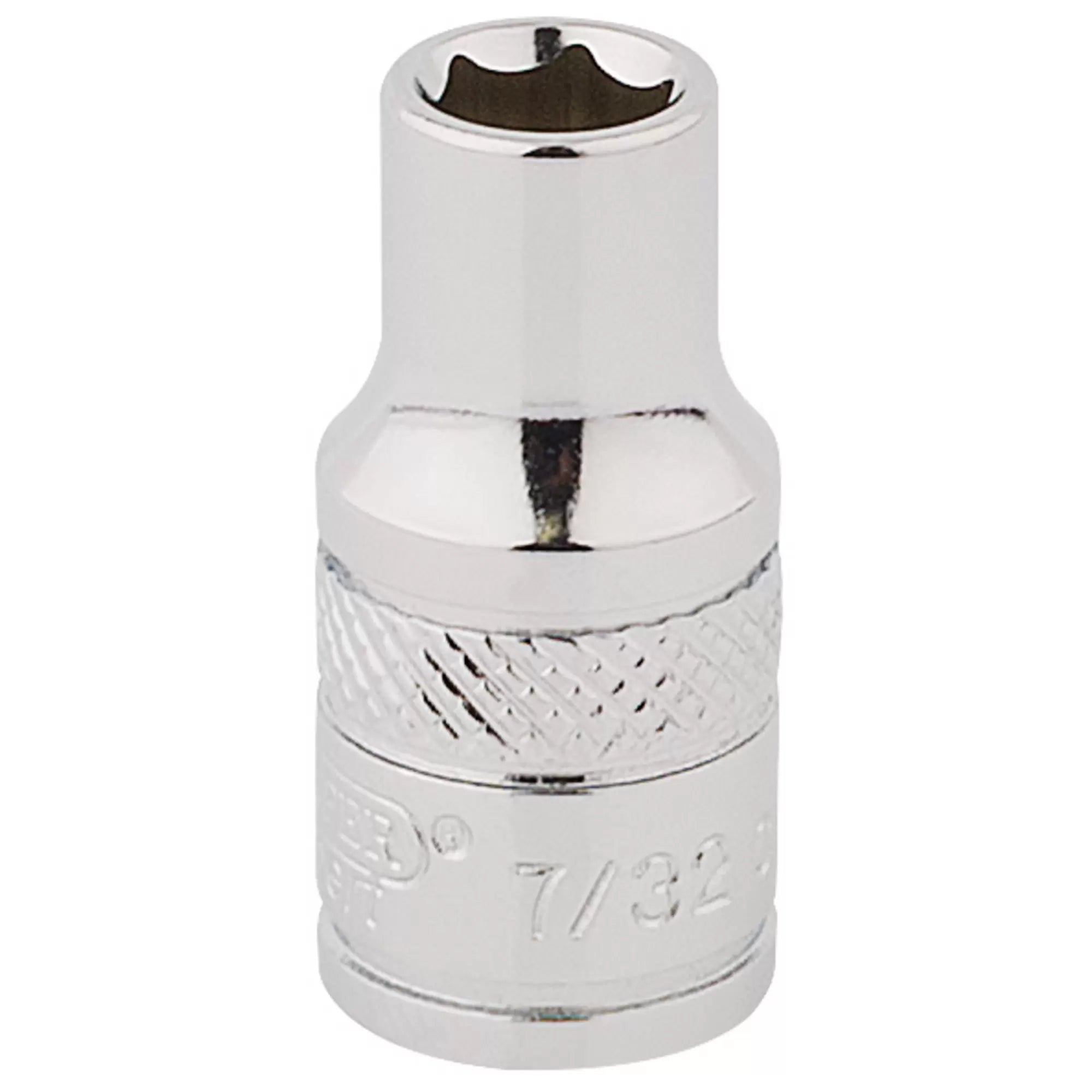 Draper Tools - 48371 - Draper Expert HI-TORQ® 6 Point Socket, 1/4" Sq. Dr., 7/32"