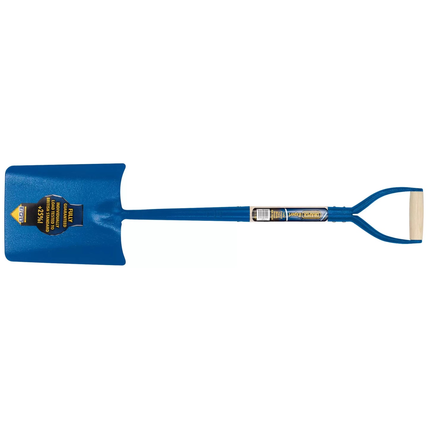 Draper Tools - 48426 - Draper Expert Contractors Taper Mouth No.2 Shovel with Ash Shaft