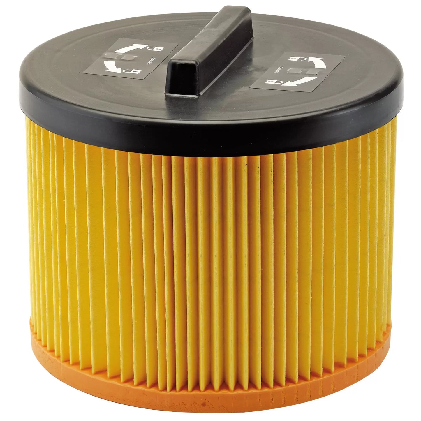 Draper Tools - 48561 - HEPA Cartridge Filter for WDV50SS, WDV50SS/110 and SWD1200