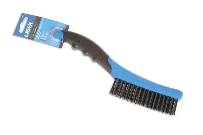 Laser - 4859 - Wire Brush 4 Row