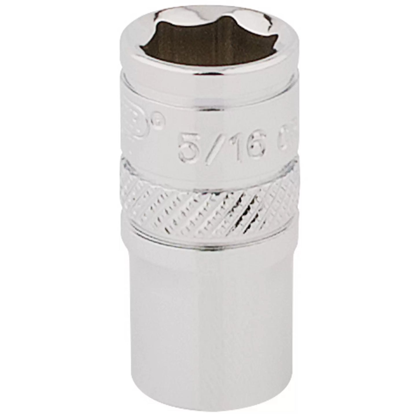 Draper Tools - 48670 - Draper Expert HI-TORQ® 6 Point Socket, 1/4" Sq. Dr., 5/16"