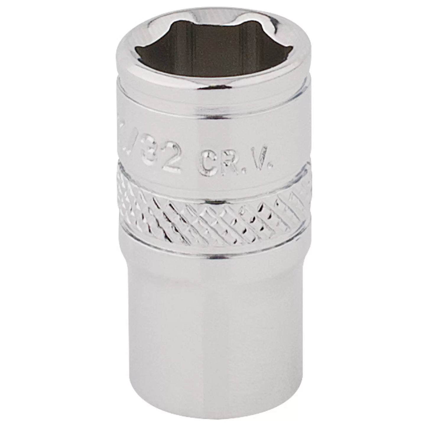 Draper Tools - 48671 - Draper Expert HI-TORQ® 6 Point Socket, 1/4" Sq. Dr., 11/32"
