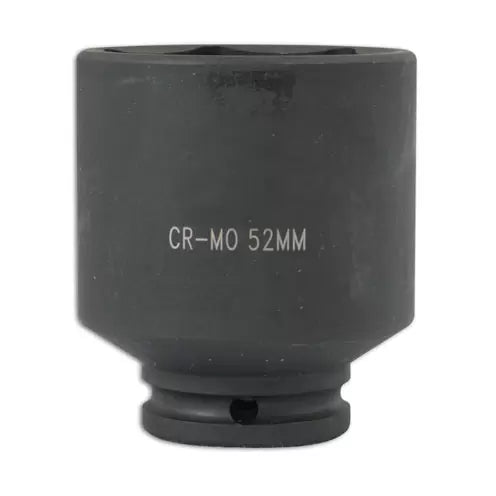 Laser - 4884 - Hub Nut Socket 1/2"D 52mm