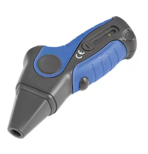 Laser - 4886 - Tyre Pressure & Depth Gauge