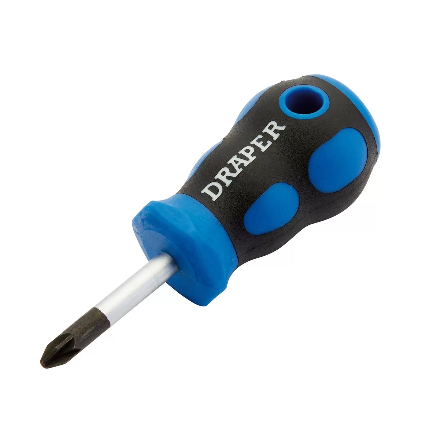Draper Tools - 48929 - Soft Grip PZ TYPE Screwdriver, No.2 x 38mm