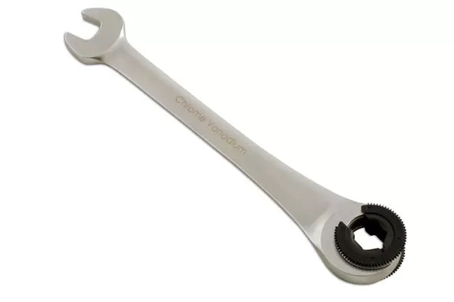 Laser - 4899 - Ratchet Flare Nut Wrench 8mm