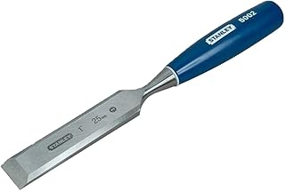 Stanley 16-549 Bevel Edge Wood Chisel, 22 mm Size