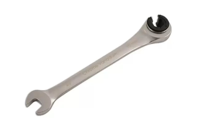 Laser - 4900 - Ratchet Flare Nut Wrench 10mm