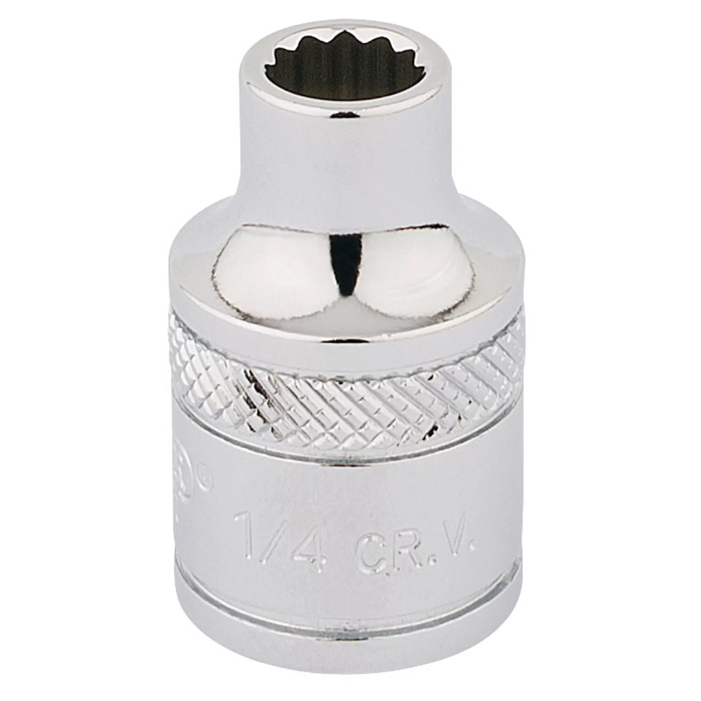 Draper Tools - 49015 - Draper Expert HI-TORQ® 12 Point Socket, 3/8" Sq. Dr., 1/4"