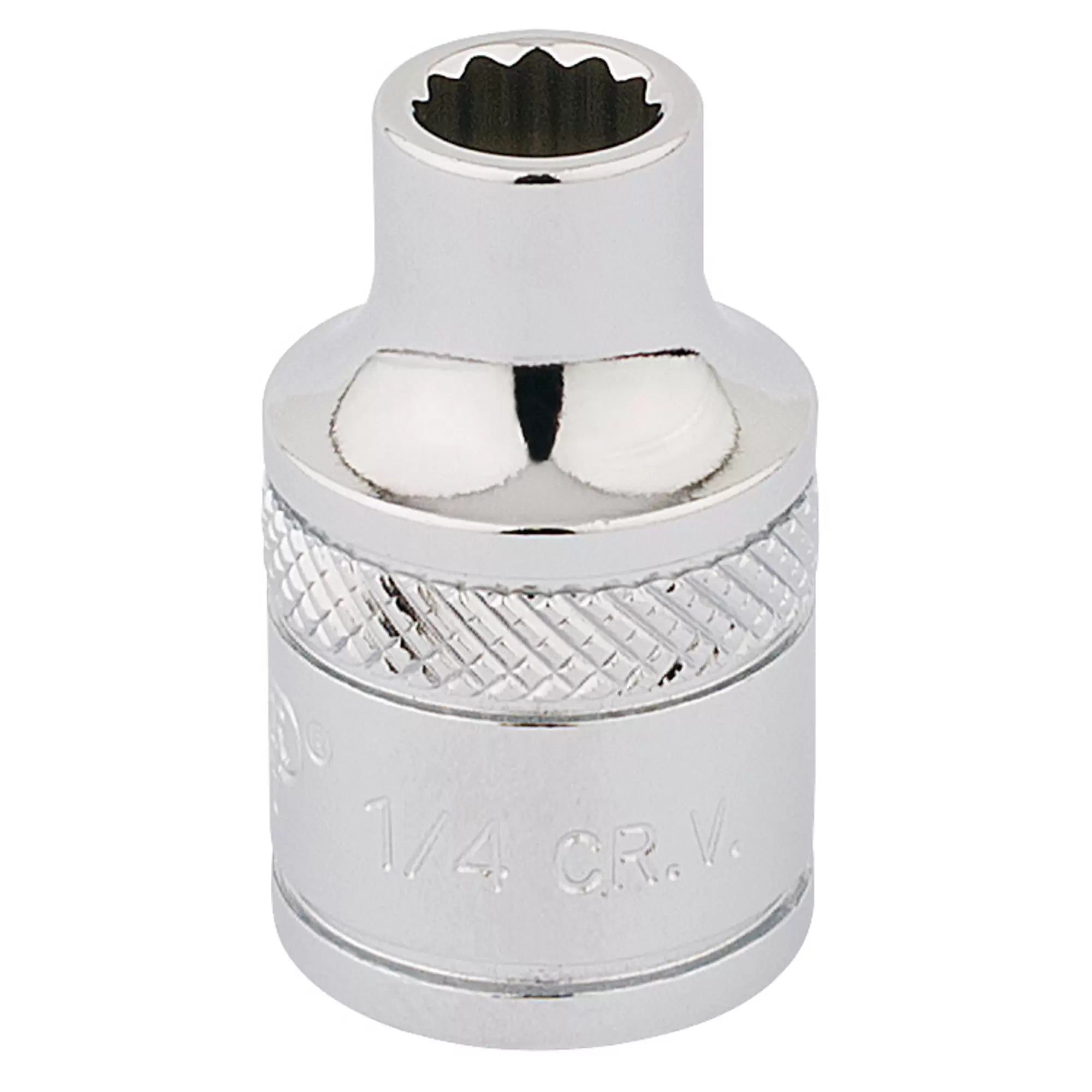 Draper Tools - 49015 - Draper Expert HI-TORQ® 12 Point Socket, 3/8" Sq. Dr., 1/4"