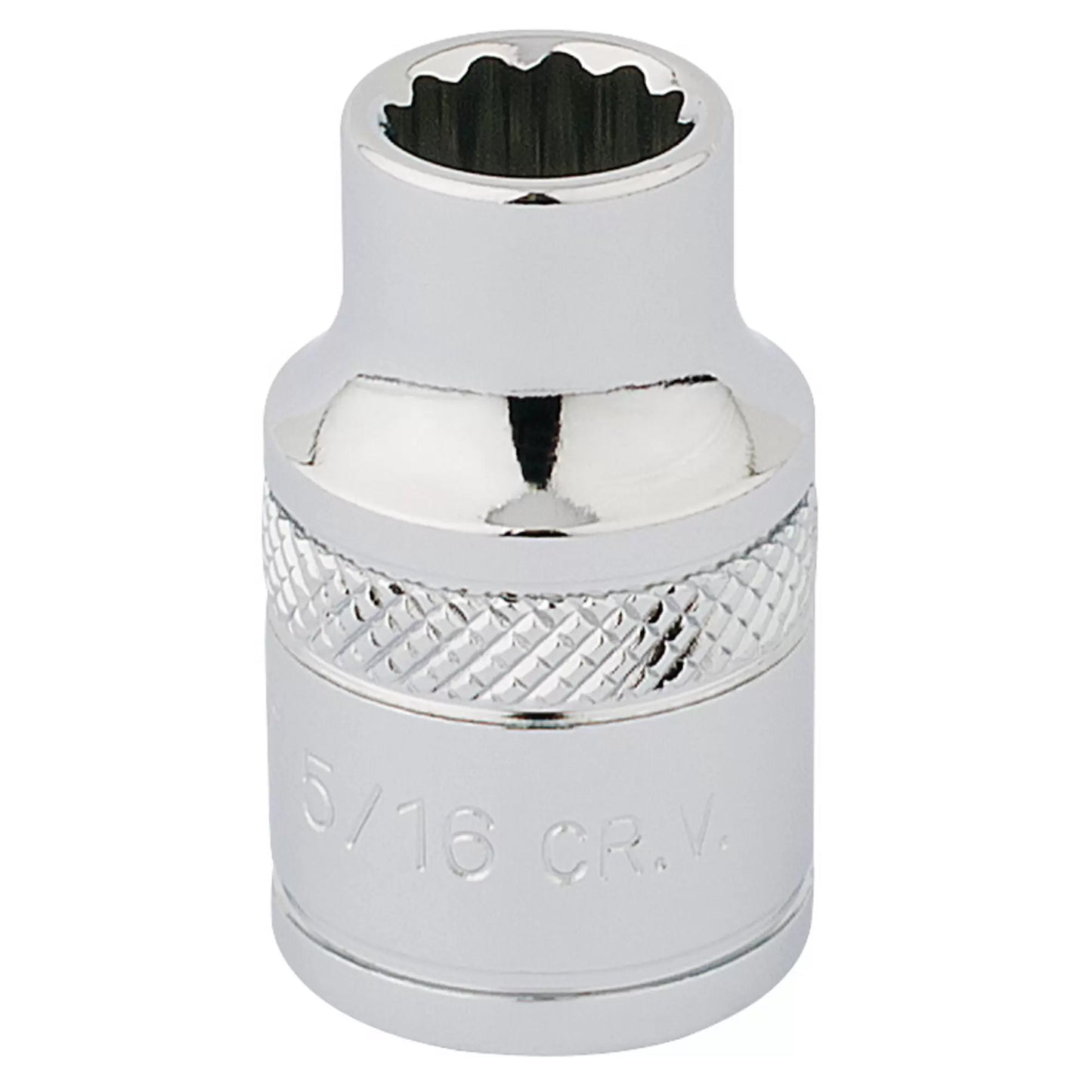 Draper Tools - 49016 - Draper Expert HI-TORQ® 12 Point Socket, 3/8" Sq. Dr., 5/16"