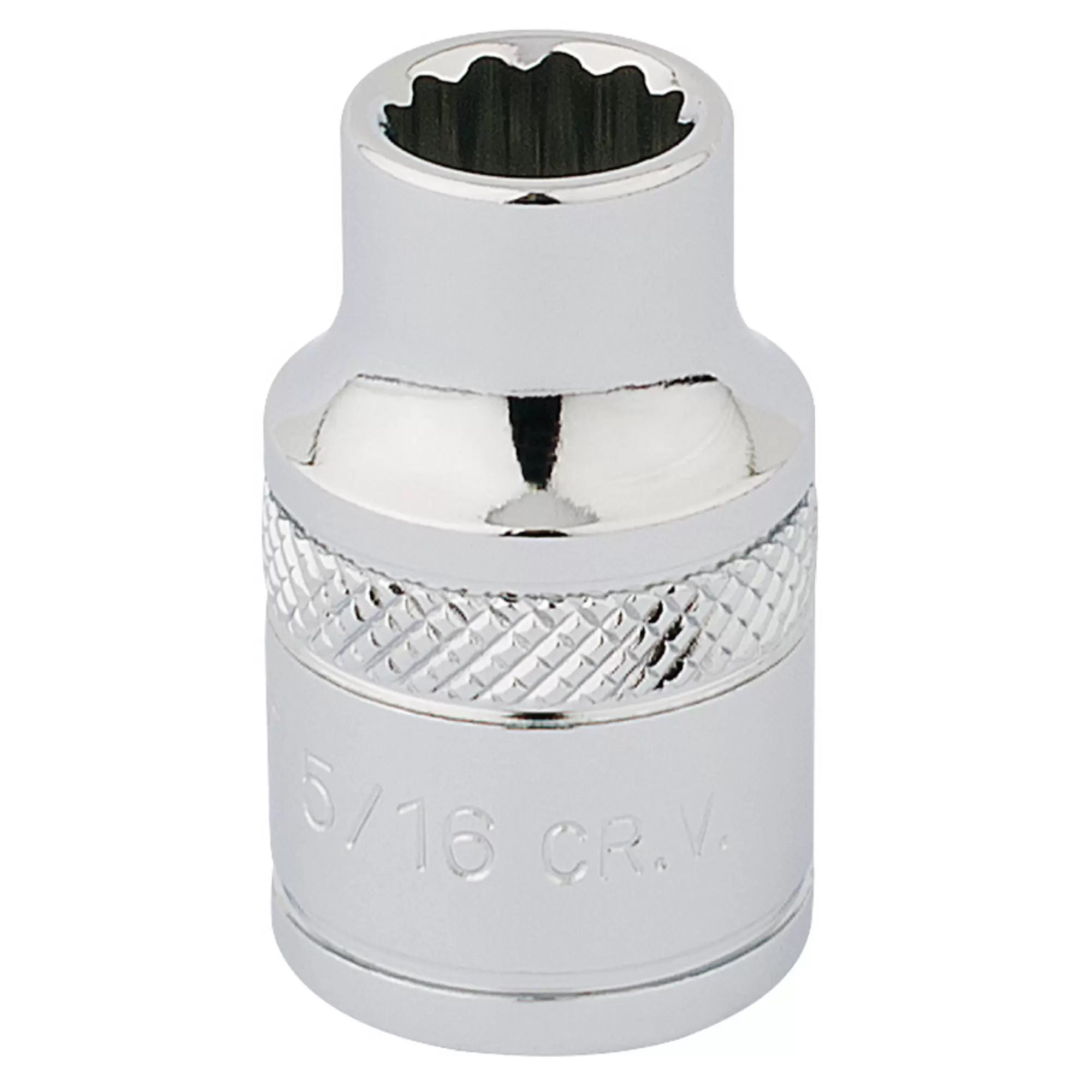 Draper Tools - 49016 - Draper Expert HI-TORQ® 12 Point Socket, 3/8" Sq. Dr., 5/16"