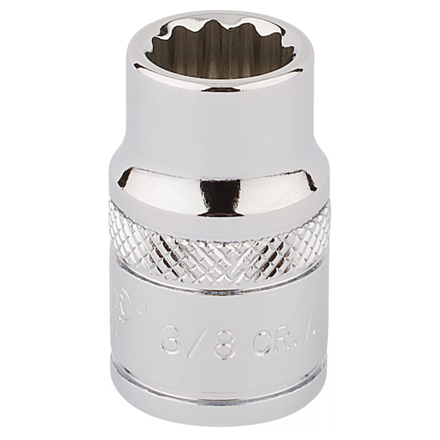 Draper Tools - 49017 - Draper Expert HI-TORQ® 12 Point Socket, 3/8" Sq. Dr., 3/8"