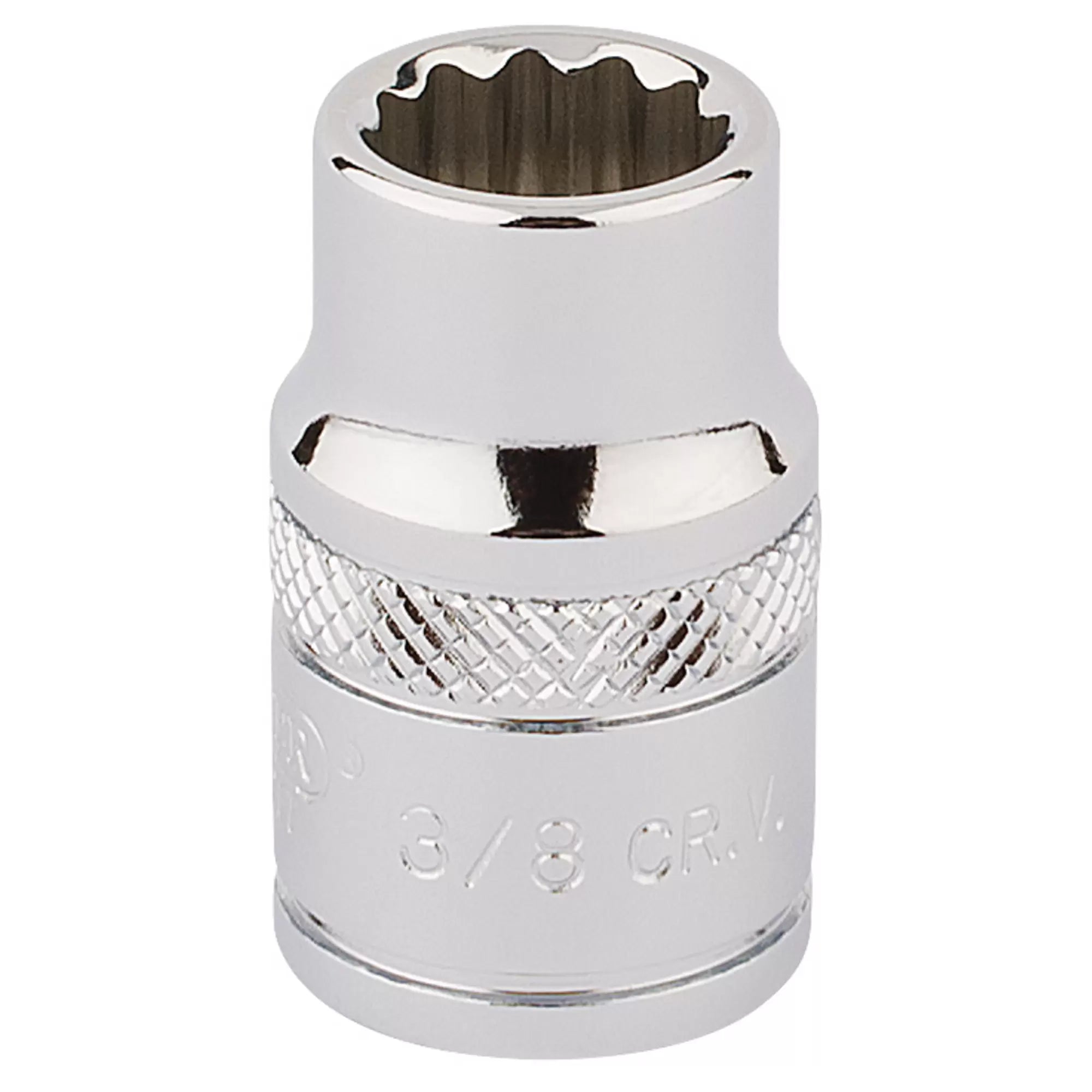 Draper Tools - 49017 - Draper Expert HI-TORQ® 12 Point Socket, 3/8" Sq. Dr., 3/8"