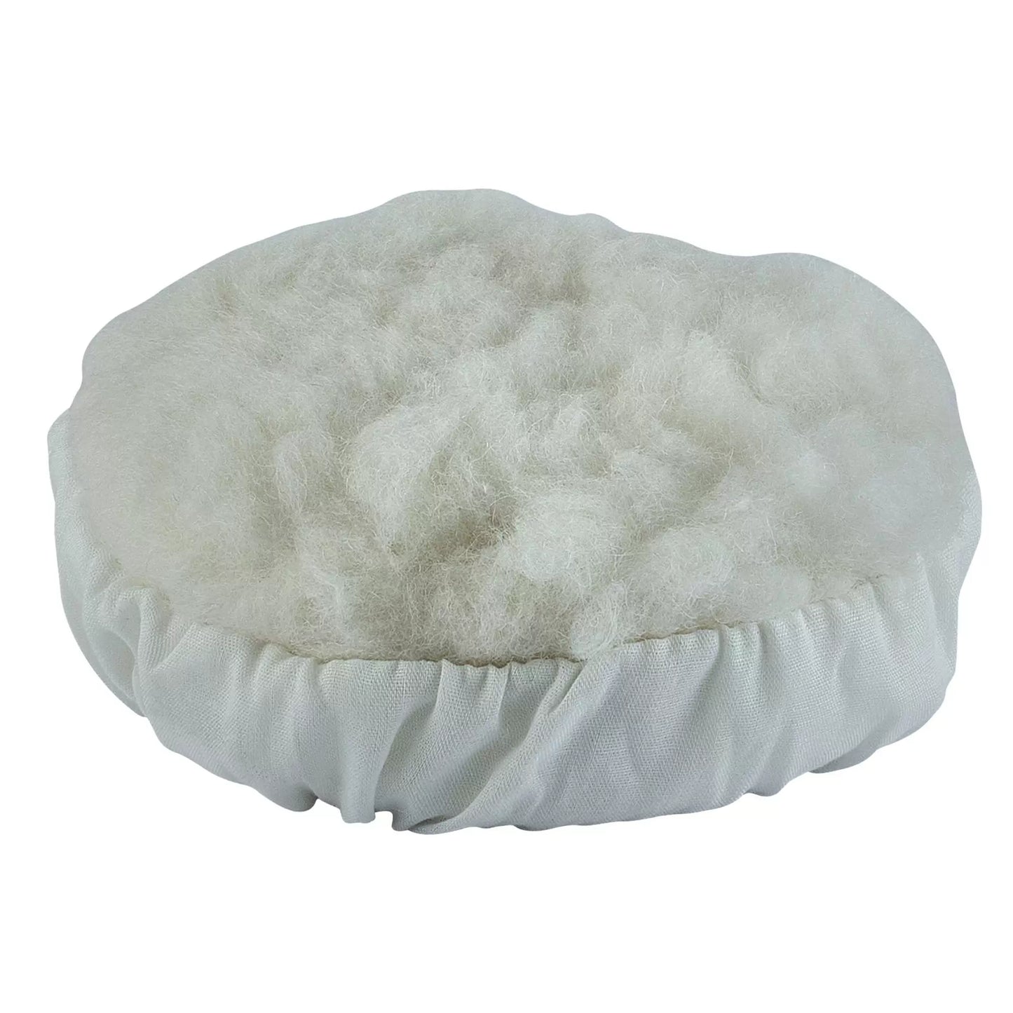 Draper Tools - 49212 - Lambswool Polishing Bonnet, 140mm