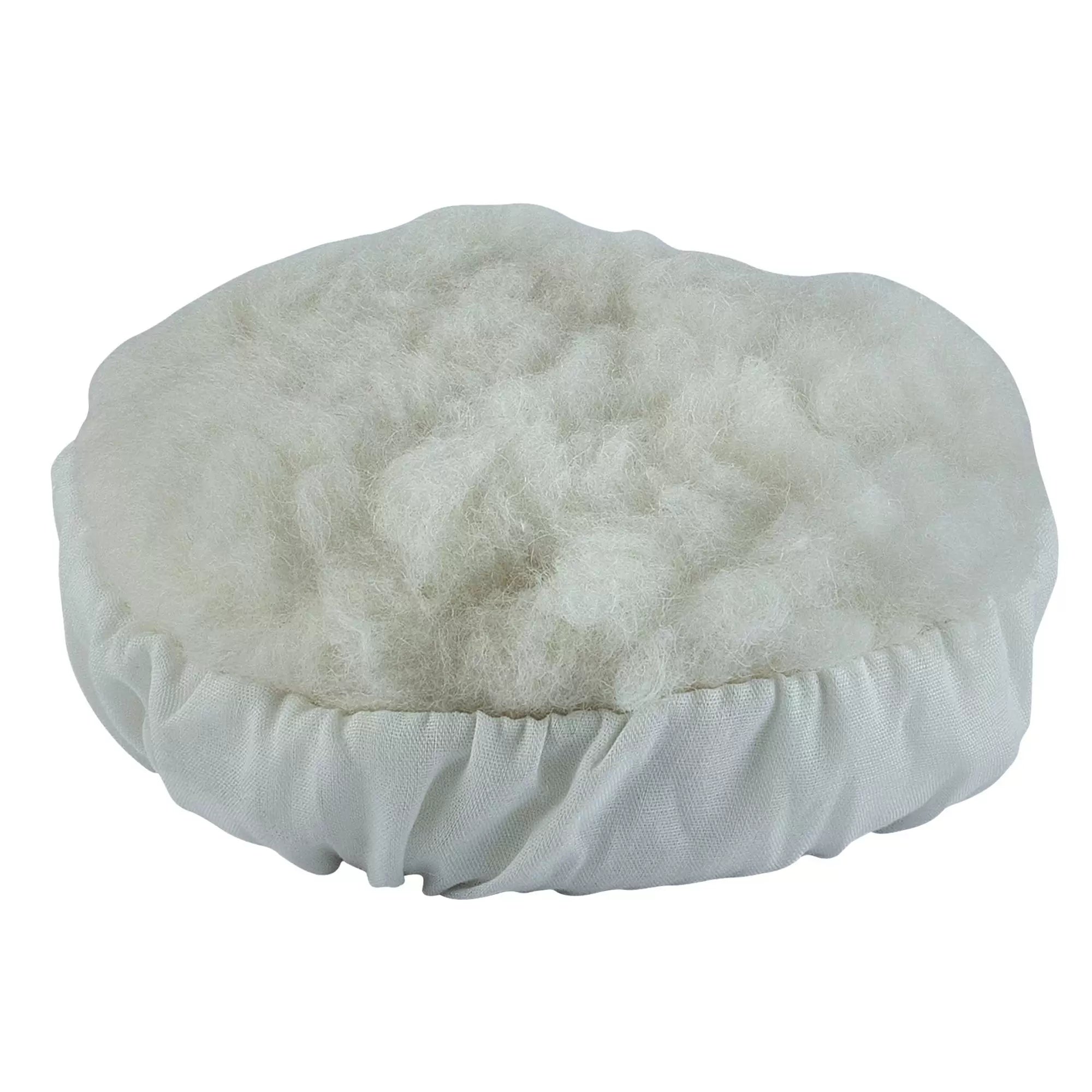 Draper Tools - 49212 - Lambswool Polishing Bonnet, 140mm