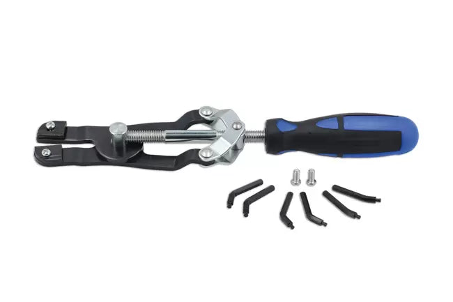 Laser - 4926 - Heavy Duty Circlip Pliers 260mm