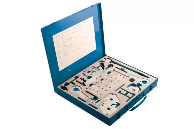 Laser - 4933 - Engine Timing Tool Kit - for Alfa Romeo, Fiat, Lancia