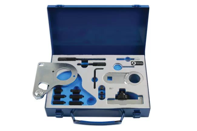 Laser - 4936 - Timing Tool Kit - for Renault 1.6, 2.0, 2.3 DCI, Nissan