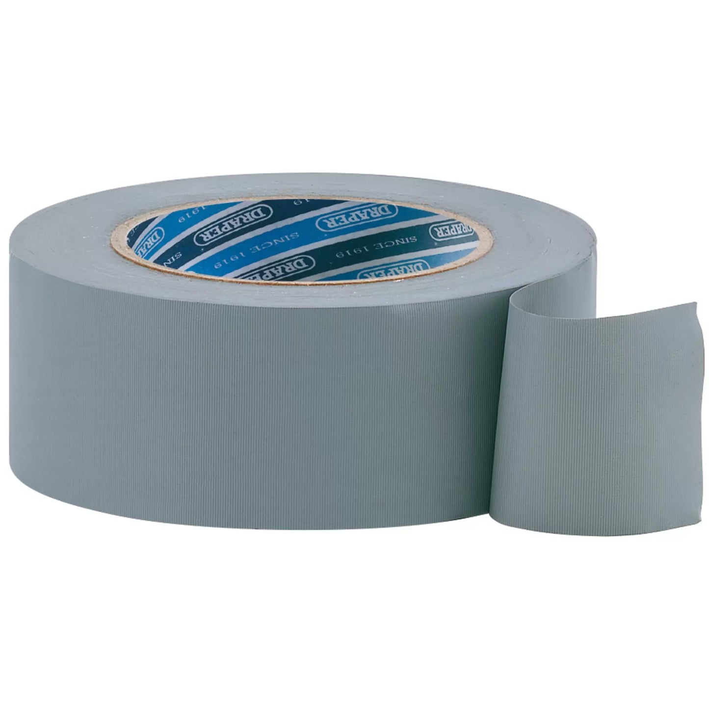 Draper Tools - 49430 - Duct Tape Roll, 30m x 50mm, Grey
