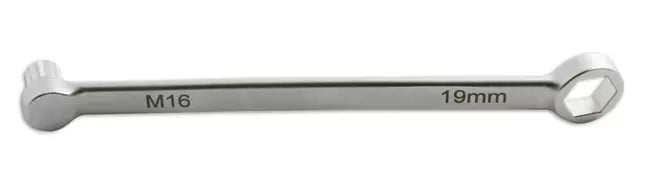 Laser - 4945 - Oil Service Wrench M16 Spline x 19mm