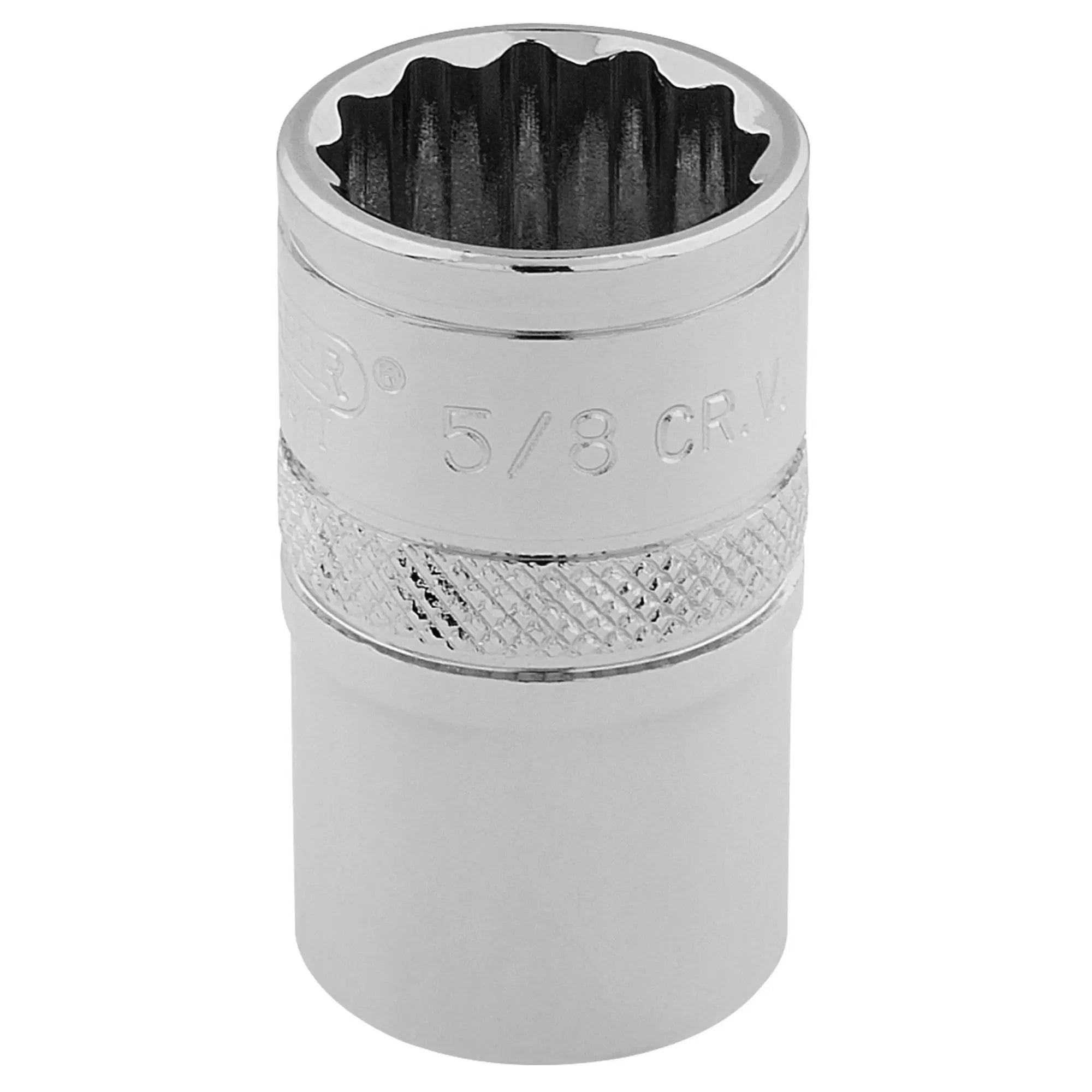 Draper Tools - 49459 - Draper Expert HI-TORQ® 12 Point Socket, 3/8" Sq. Dr., 5/8"
