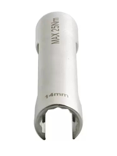 Laser - 4949 - Injection Line Flare Nut Wrench 14mm 3/8"D