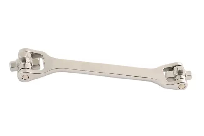 Laser - 4977 - Drain Plug Wrench 8-in-1