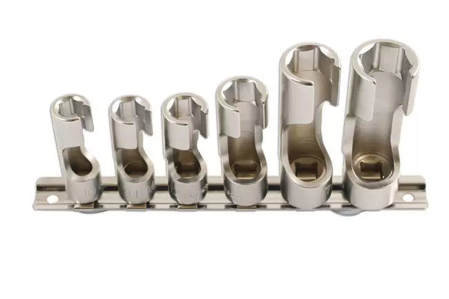 Laser - 4984 - Difficult Access Socket Set 3/8"D 6pc