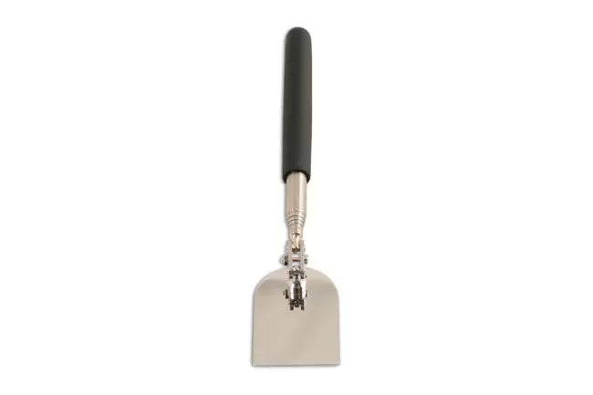 Laser - 4997 - Telescopic Stainless Steel Mirror 6.3 X 4.5cm