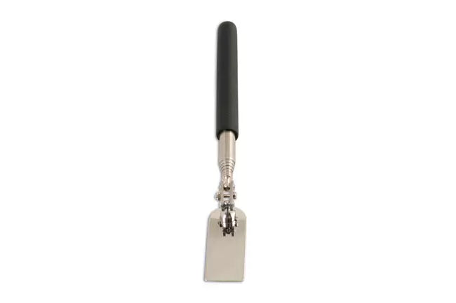 Laser - 4998 - Telescopic Stainless Steel Mirror 6.3 X 2.5cm
