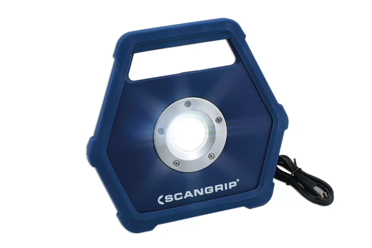 Laser - 49.0530 - Scangrip Promo Mini Max Work Light with USB Powerbank