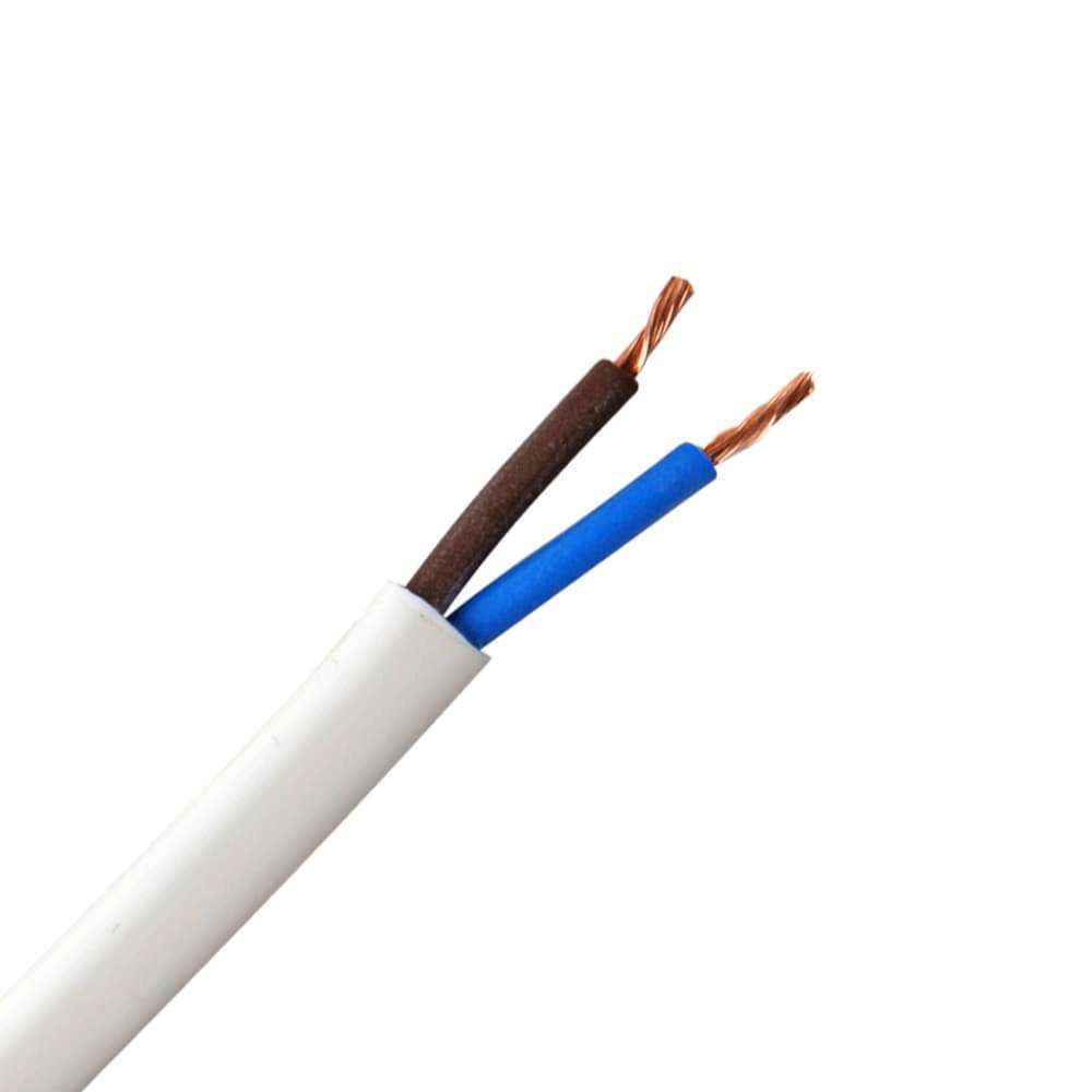 Ducab Armoured Power Cable, 10 mm², 2 Core, XLPE/SWA/PVC
