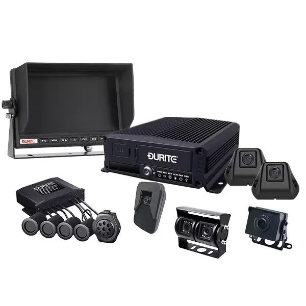 Durite 4-774-29 - DVR Kit ML1 1TB HDD, 5 cam, Rev Sensor,