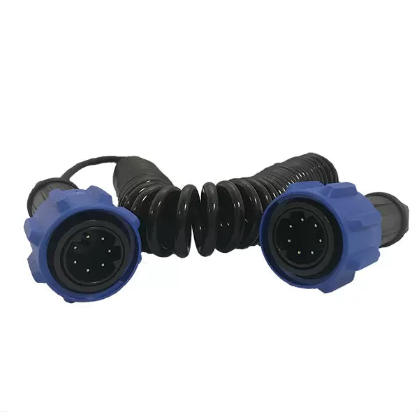 Durite 4-775-96 - CCTV  Retractable Cable 3.5 m less Sockets