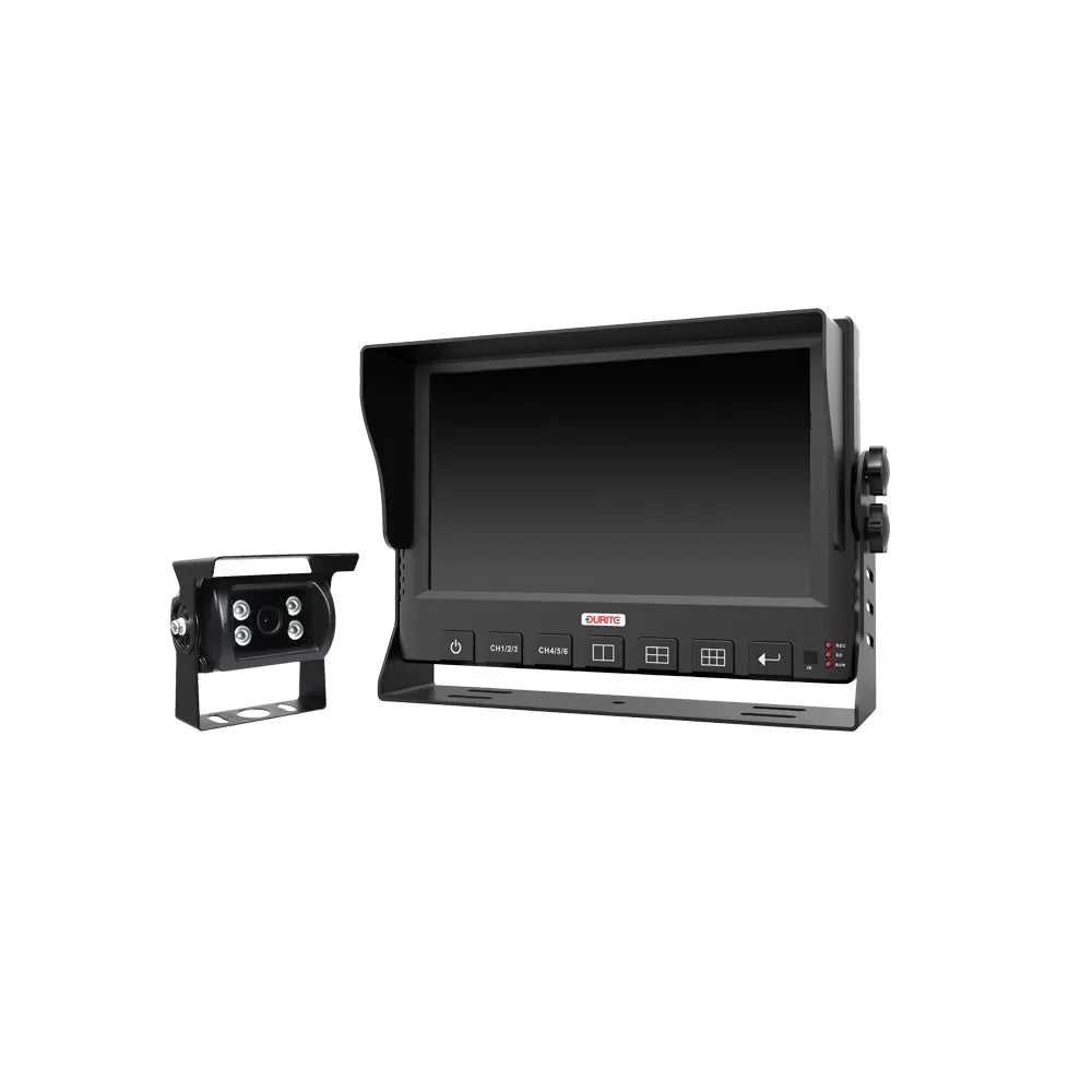 Durite 4-776-01A - CCTV Kit 7" TFT, I/R 1080P Side Cam, 12/24V