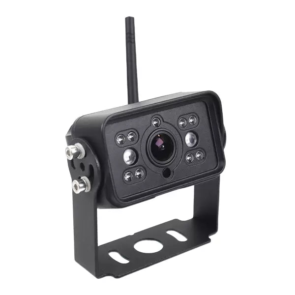 Durite 4-776-04 - Wireless AHD CCTV Camera, I/R Colour, w/Sound, IP69K, 2.8mm Bx1