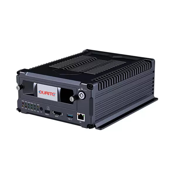 Durite 4-776-81 - CCTV 8 Channel DVR Recorder 1080P-HD with GPS & G Sensor. Bx1
