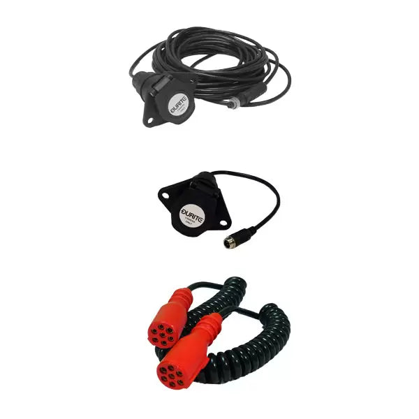 Durite 4-776-85 - CCTV H/D Retractable Suzi Cable Kit Bg1.