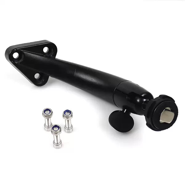 Durite 4-776-95 - Bracket. 3 Bolt Universal Fit CCTV Monitor with 11mm Slider.  Bx1