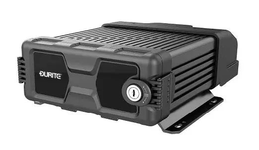 Durite 4-876-68 - DVR 8CH HD Recorder c/w Serial Cable GPS 4G WIFI Bx1