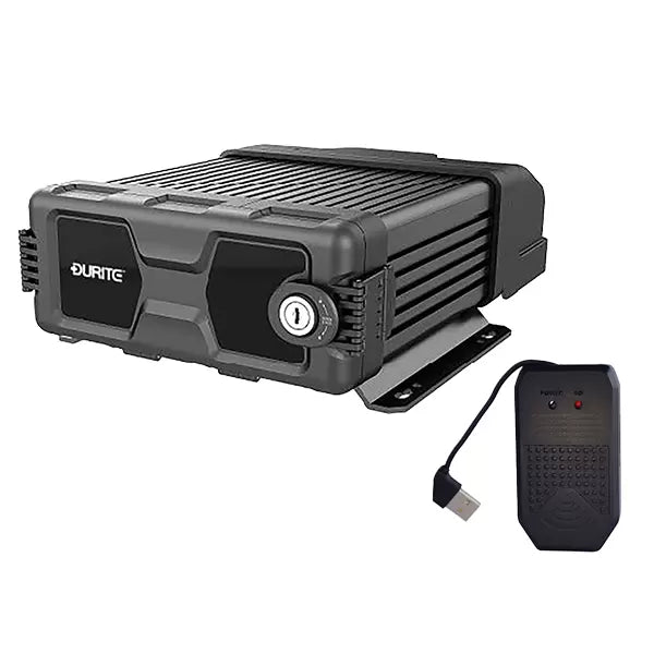 Durite 4-876-74 - DVR 8CH + PSS HD Recorder c/w Serial Cable GPS 4G WIFI 2TB Bx1