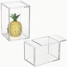 Mini Clear 5 Inch 2 Pack