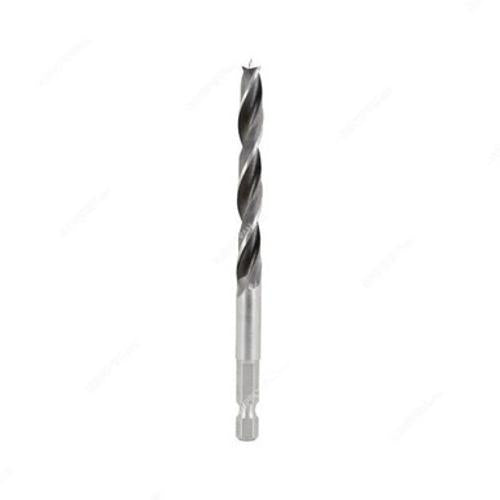 Clarke Wood Drill Bit, DBW3C, 3mm