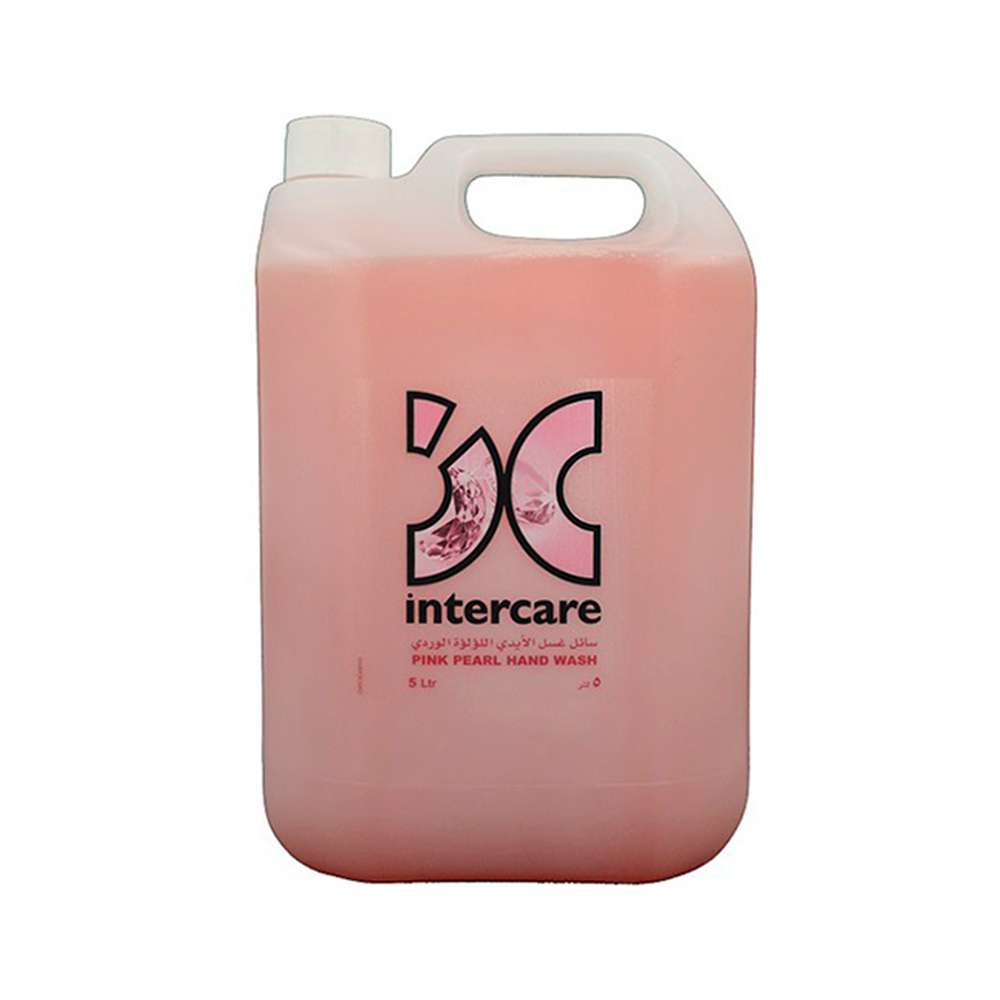 Intercare (5Ltrs) Pink Pearl Hand Cream