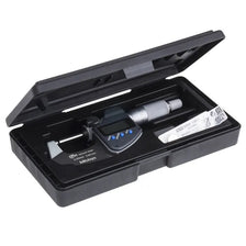 Mitutoyo 293-240-30 : Digimatic Micrometer 0-25mm IP65 Ratchet Stop-No SPC